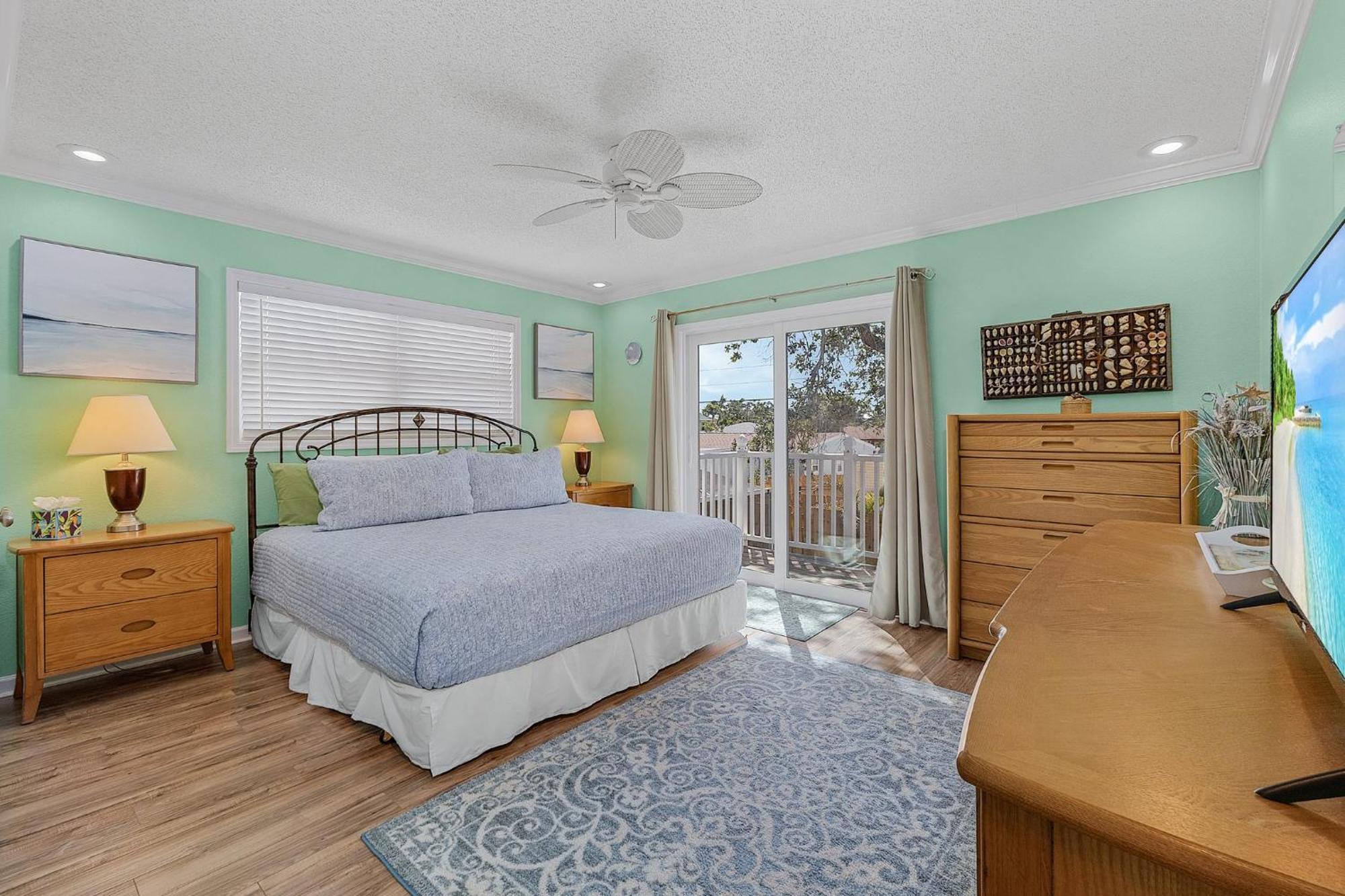 140 Barefoot Bungalow: 4Br/2Ba W/ Heated Pool! Fort Myers Beach Bagian luar foto