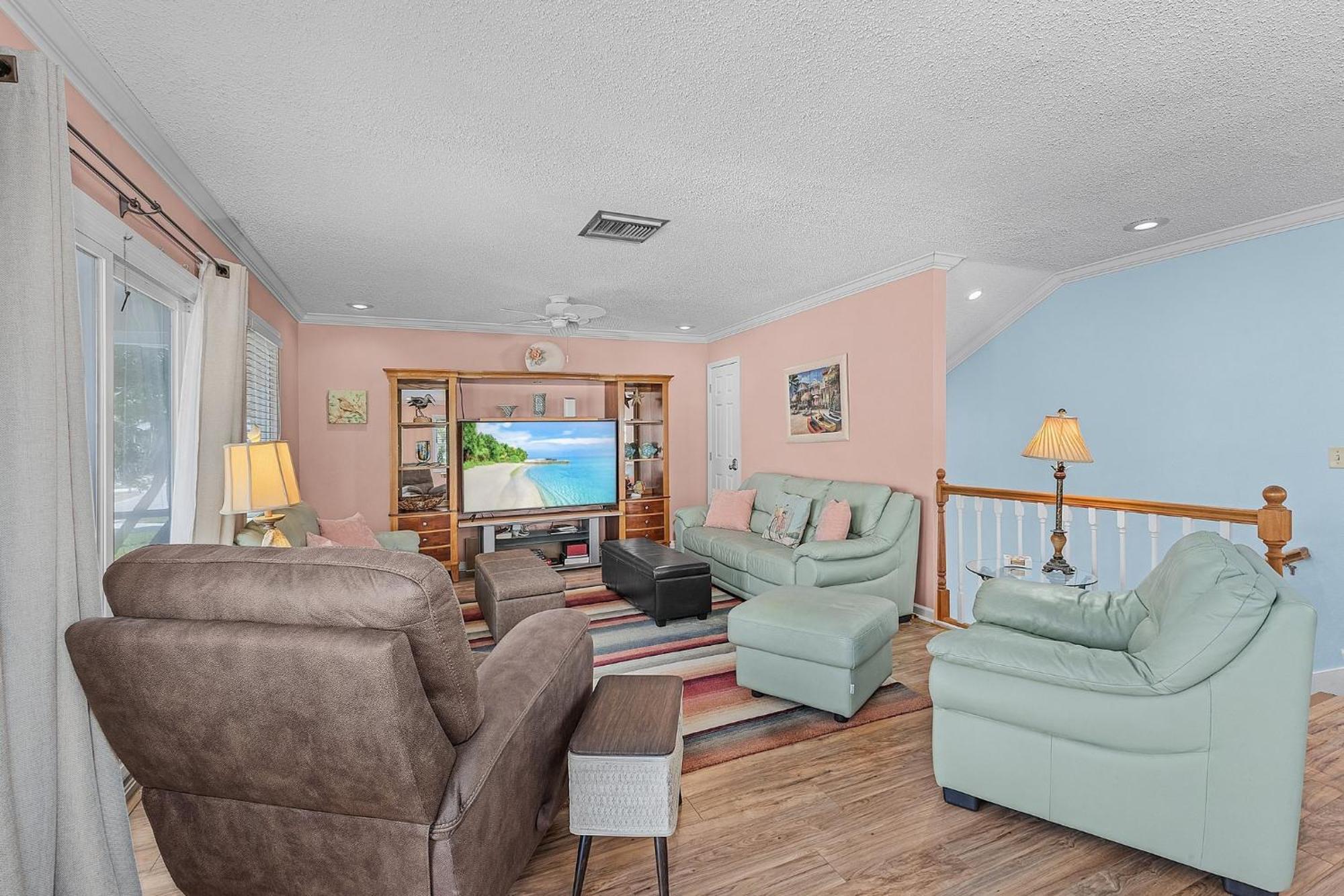 140 Barefoot Bungalow: 4Br/2Ba W/ Heated Pool! Fort Myers Beach Bagian luar foto