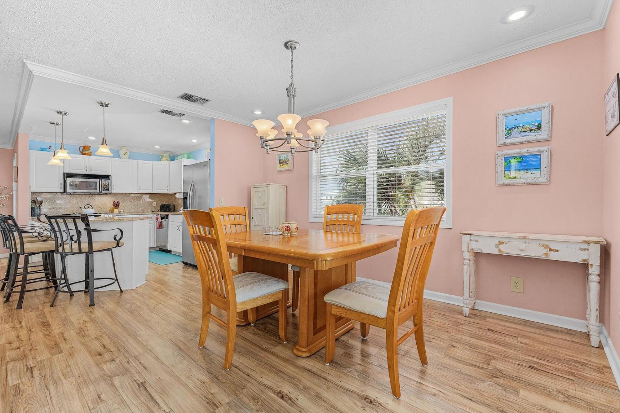 140 Barefoot Bungalow: 4Br/2Ba W/ Heated Pool! Fort Myers Beach Bagian luar foto